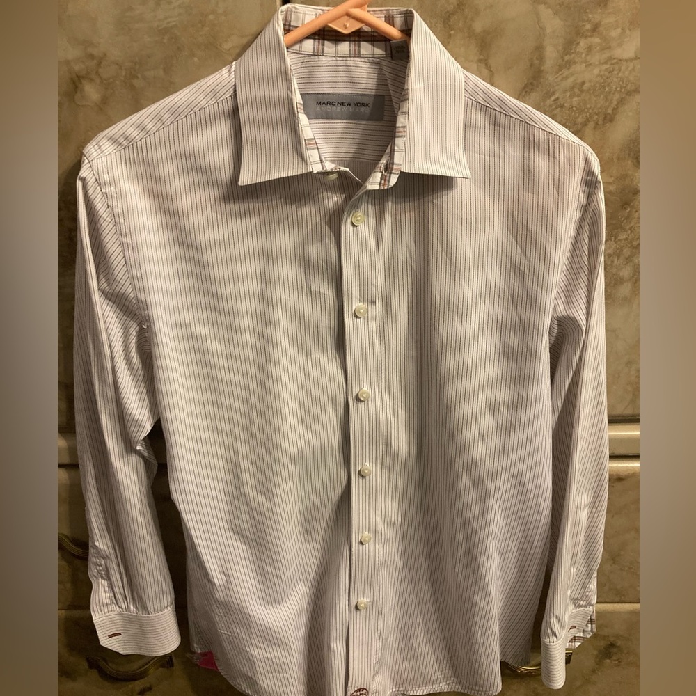 Andrew Marc Button Down Shirt
